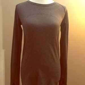 Lululemon long sleeve.